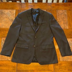 Men’s Van Heusen Suit Set - Pinstripe